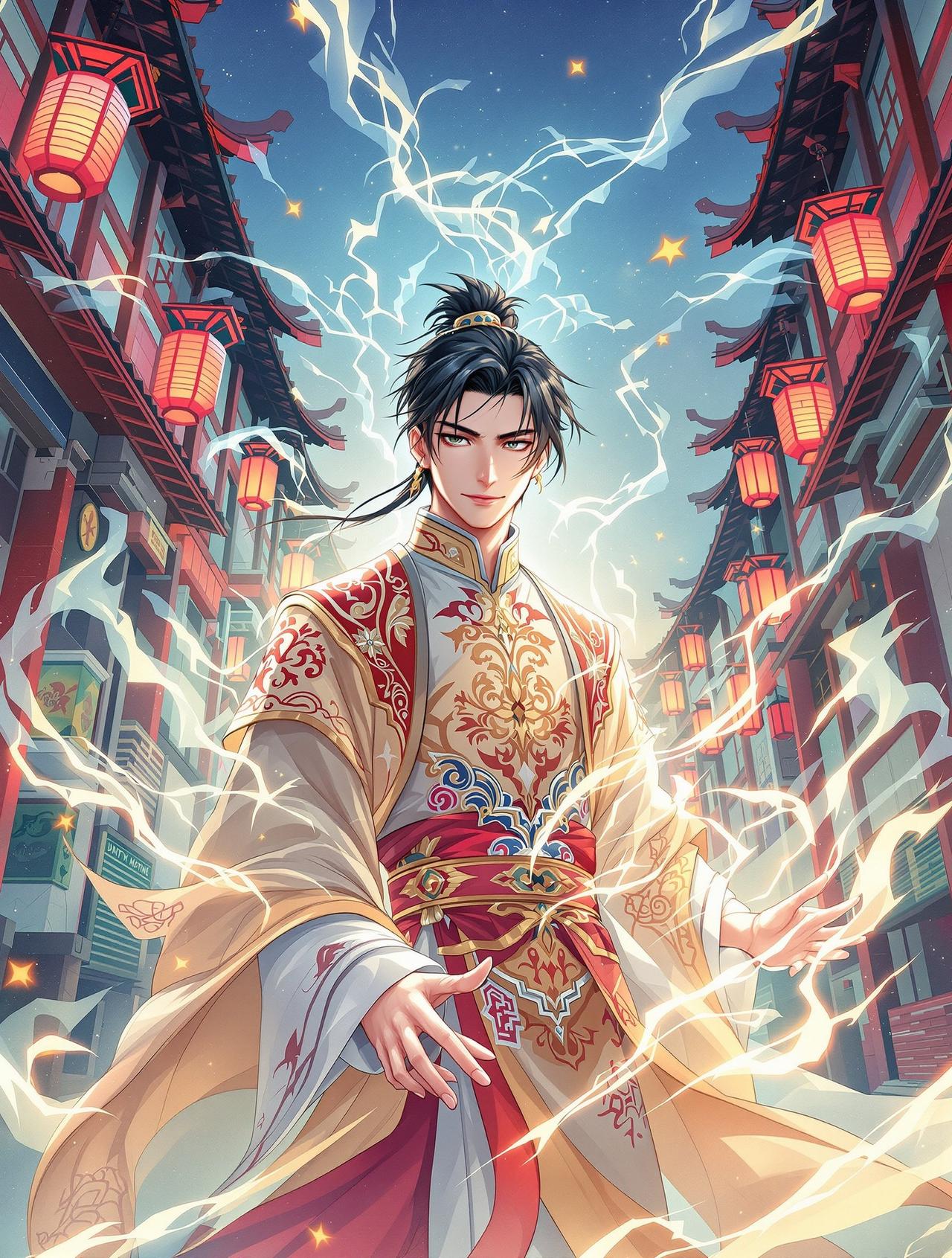 樱花漫画 - 一人之下 一人之下 - 热血、都市漫画封面